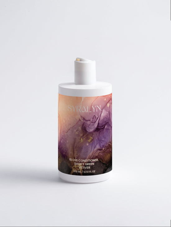 Gloss Conditioner, Smoky Green Vetiver