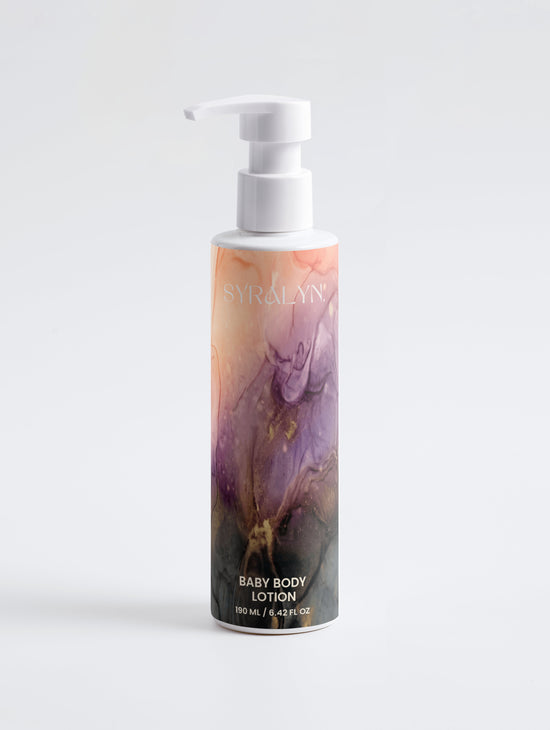 Baby Body Lotion