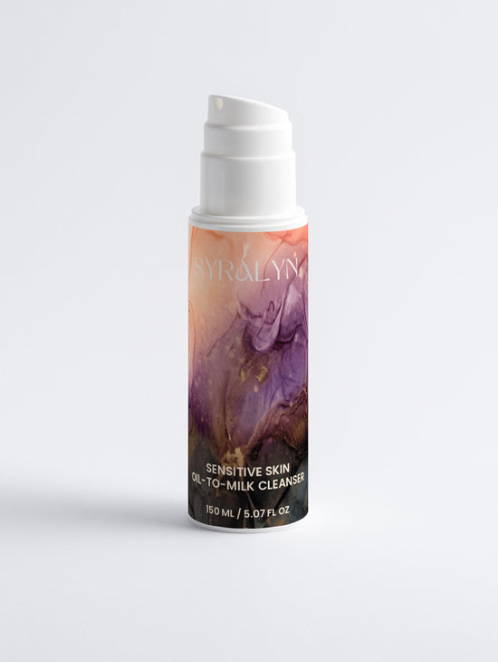 Sensitive Skin Oil-To-Milk Cleanser