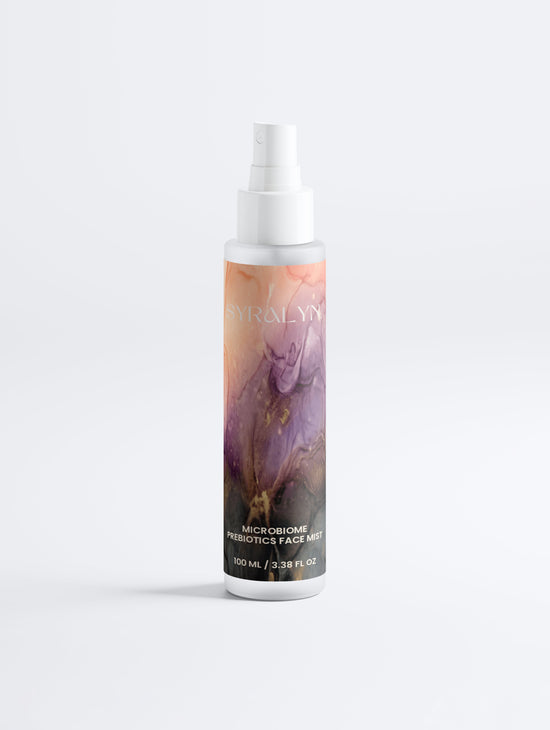 Microbiome Prebiotics Face Mist