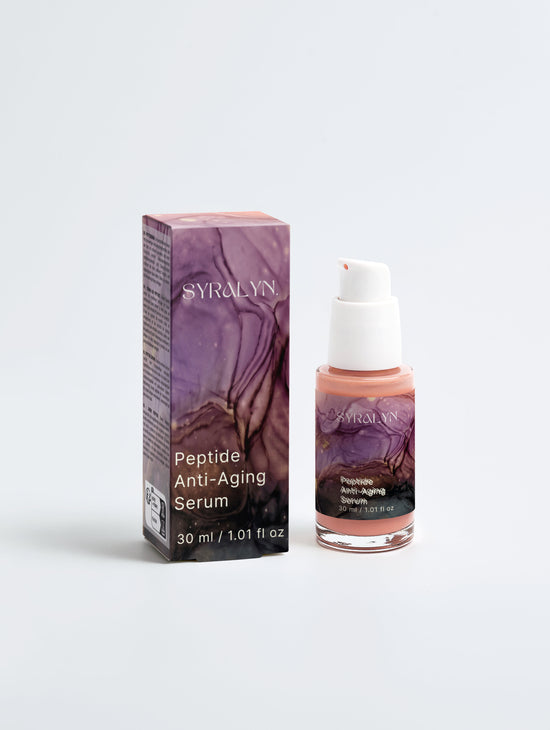 Peptide Anti-Aging Serum