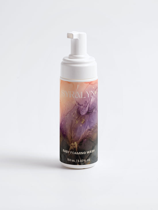 Baby Foaming Wash