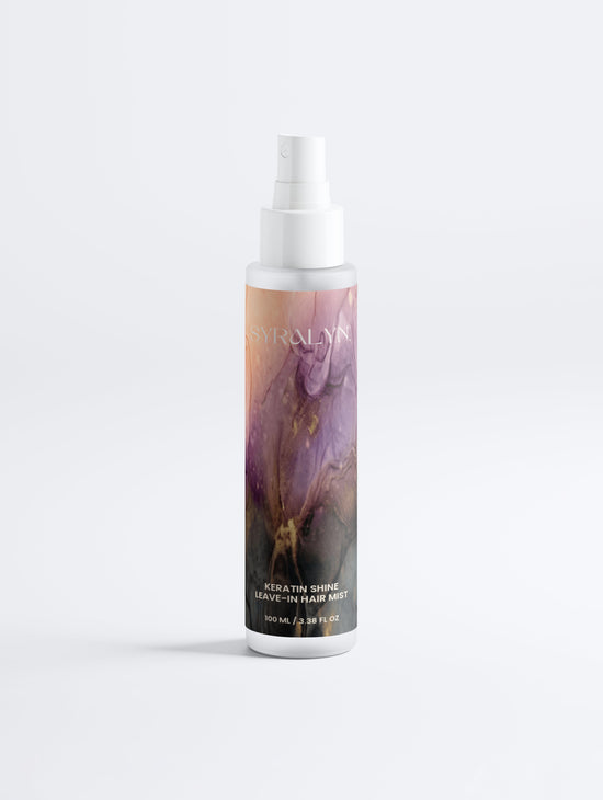 Keratin Shine Leave-In Hair Mist