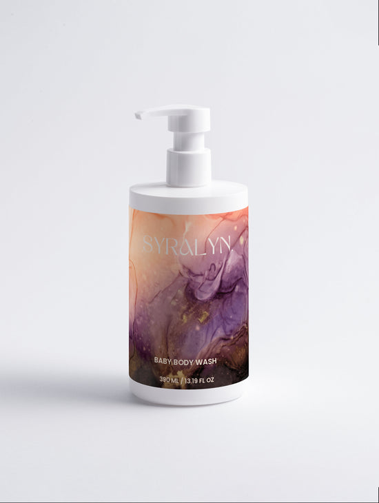 Baby Body Wash