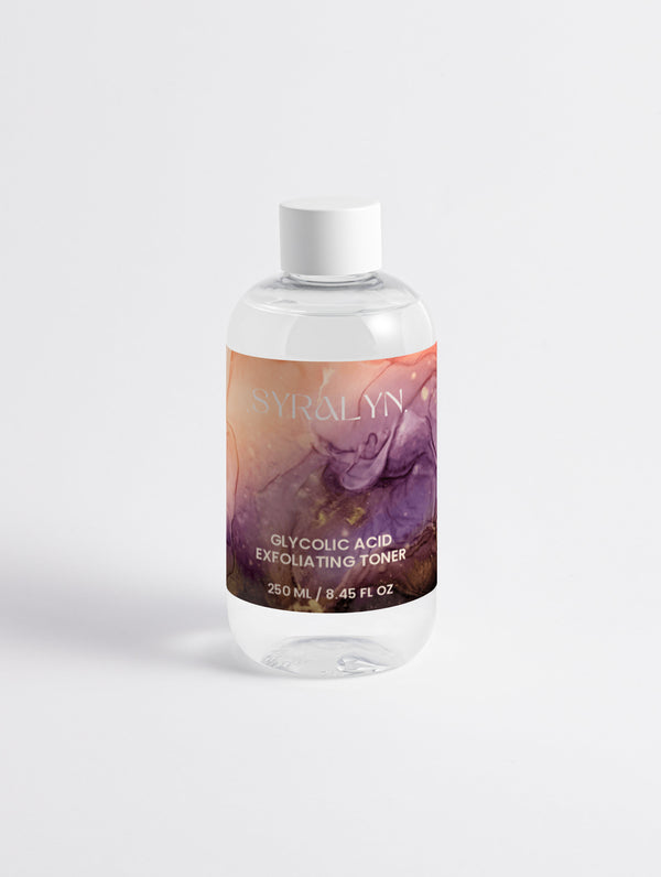 Glycolic Acid Exfoliating Toner