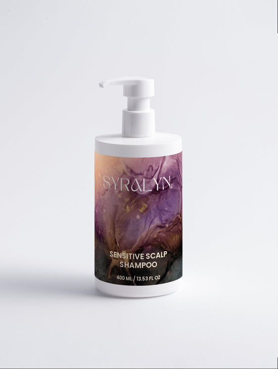 Sensitive Scalp Shampoo