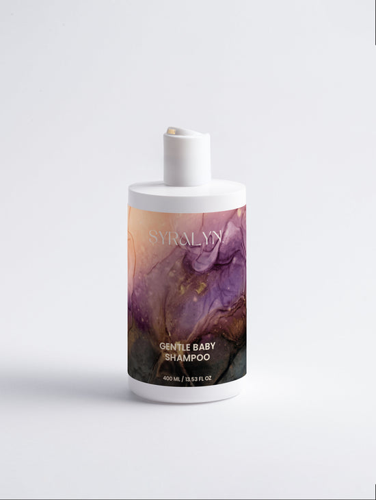 Gentle Baby Shampoo