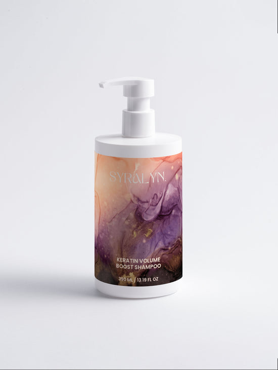 Keratin Volume Boost Shampoo